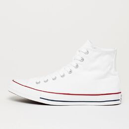 Converse: Белые кроссовки  Chuck Taylor All Star Hi