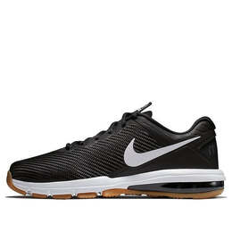 Nike: Чёрные кроссовки  Air Max