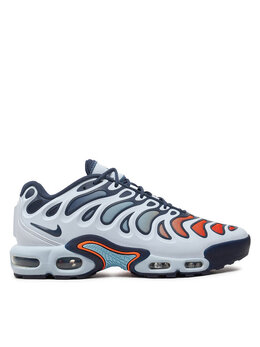 Nike: Серые кроссовки  Air Max Plus