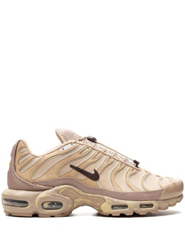 Nike: Коричневые кроссовки  Air Max Plus