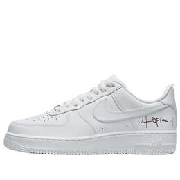 Nike: Белые кроссовки  Air Force 1 Low