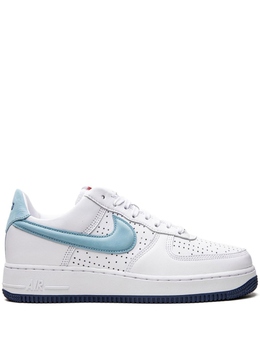 Nike: Белые кроссовки  Air Force 1 Low