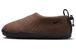 Nike: Коричневые кроссовки 