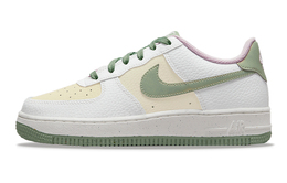 Nike: Белые кроссовки  Air Force 1 Low