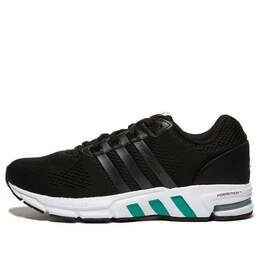 Adidas: Чёрные кроссовки  Equipment