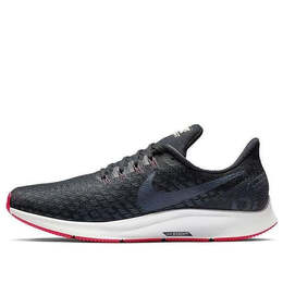 Nike: Чёрные кроссовки  Air Zoom Pegasus 35