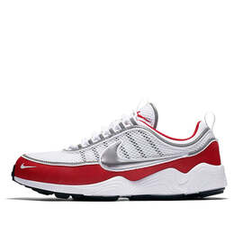 Nike: Белые кроссовки  Air Zoom Spiridon