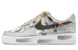 Nike: Жёлтые кроссовки  Air Force 1