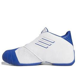 Adidas: Белые кроссовки  T-Mac