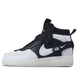 Nike: Белые кроссовки  Air Force 1