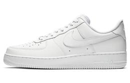 Nike: Белые кроссовки  Air Force 1