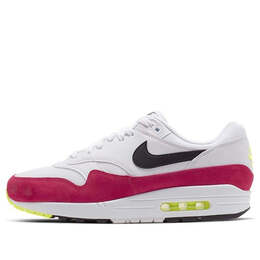 Nike: Белые кроссовки  Air Max 1