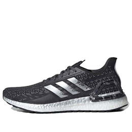 Adidas: Чёрные кроссовки 