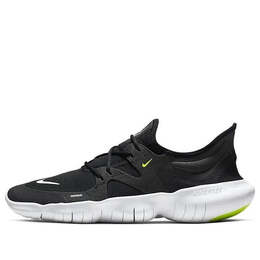Nike: Чёрные кроссовки 
