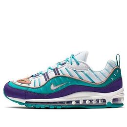 Nike: Белые кроссовки  Air Max 98