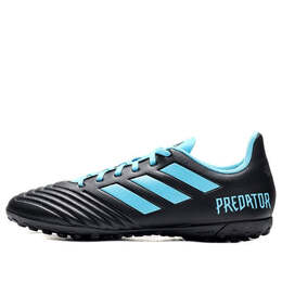 Adidas: Чёрные кроссовки  Predator