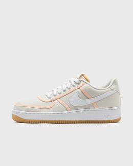 Nike: Светлые кроссовки  Air Force 1