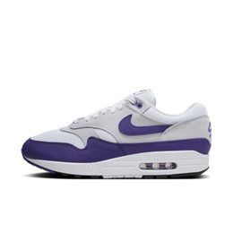 Nike: Белые кроссовки  Air Max 1