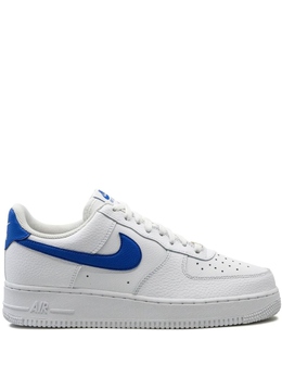 Nike: Белые кроссовки  Air Force 1 Low