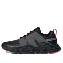 Adidas: Чёрные кроссовки  Prophere