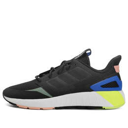Adidas: Чёрные кроссовки  Climacool