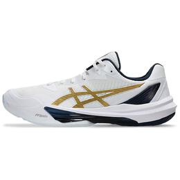 Asics: Белые кроссовки  Sky Elite FF