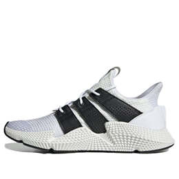 Adidas: Белые кроссовки  Prophere