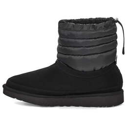 UGG: Чёрные кроссовки  Stampd Tech Tasman