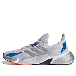 Adidas: Белые кроссовки  X9000L4