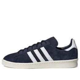 Adidas: Синие кроссовки 