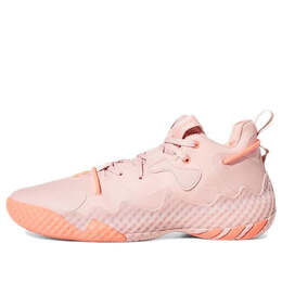 Adidas: Розовые кроссовки  Harden