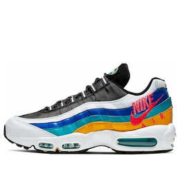 Nike: Белые кроссовки  Air Max 95