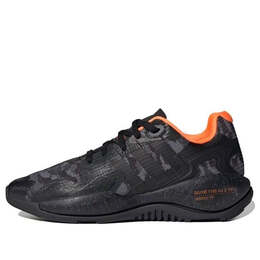 Adidas: Чёрные кроссовки  ZX