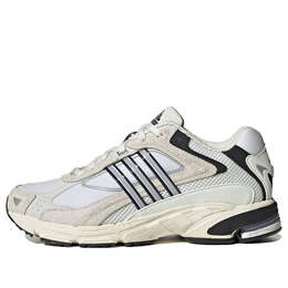 Adidas: Белые кроссовки 