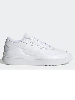 Adidas: Белые кроссовки 