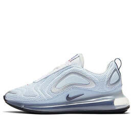 Nike: Синие кроссовки  Air Max 720