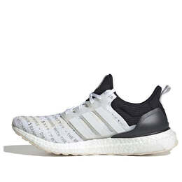 Adidas: Чёрные кроссовки  UltraBoost
