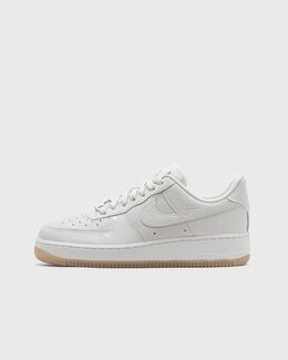 Nike: Светлые кроссовки  Air Force 1