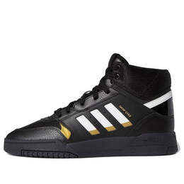 Adidas: Чёрные кроссовки 