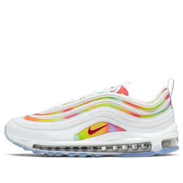 Nike: Белые кроссовки  Air Max 97