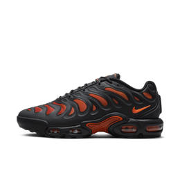 Nike: Чёрные кроссовки  Air Max Plus