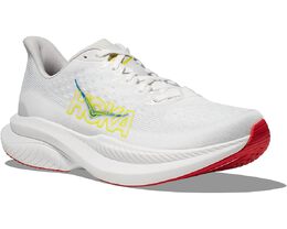 HOKA: Белые кроссовки 