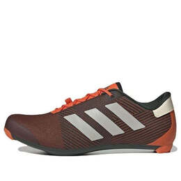 Adidas: Красные кроссовки 
