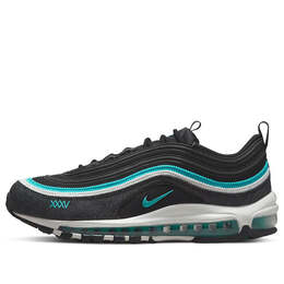 Nike: Чёрные кроссовки  Air Max 97 SE