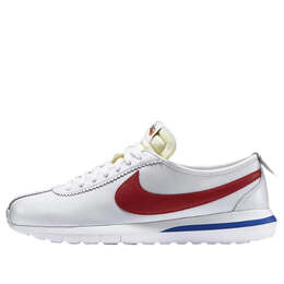 Nike: Белые кроссовки  Cortez