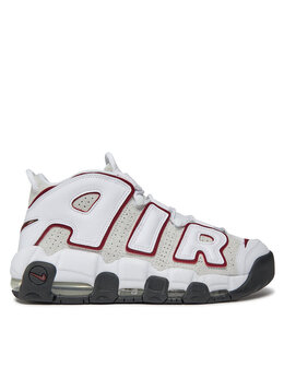 Nike: Белые кроссовки  Air More Uptempo 96