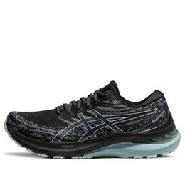 Asics: Синие кроссовки 