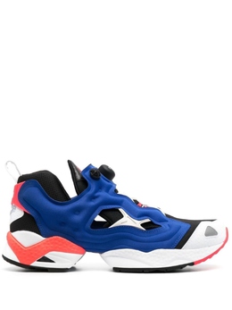 Reebok: Синие кроссовки  InstaPump Fury OG