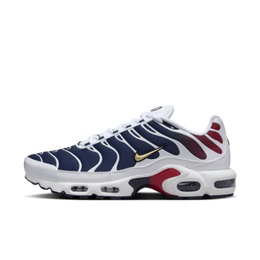 Nike: Белые кроссовки  Air Max Plus