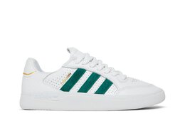 Adidas: Белые кроссовки  Tyshawn